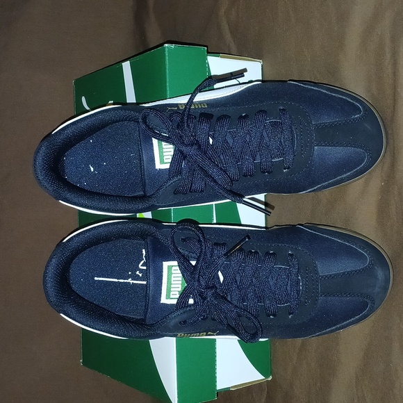 Puma Roma Basic Summer Sneakers - Picture 2 of 5